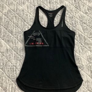 Reebok Les Mills GRIT jersey